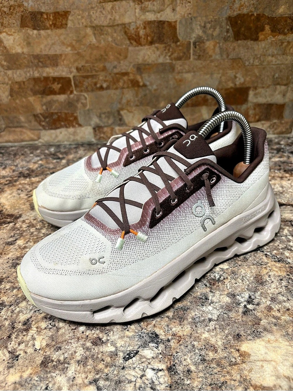 On Cloud Cloudtilt Cloudtec Phase Quartz Pearl 3WE10052346 Size 8.5